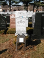 Headstone 24